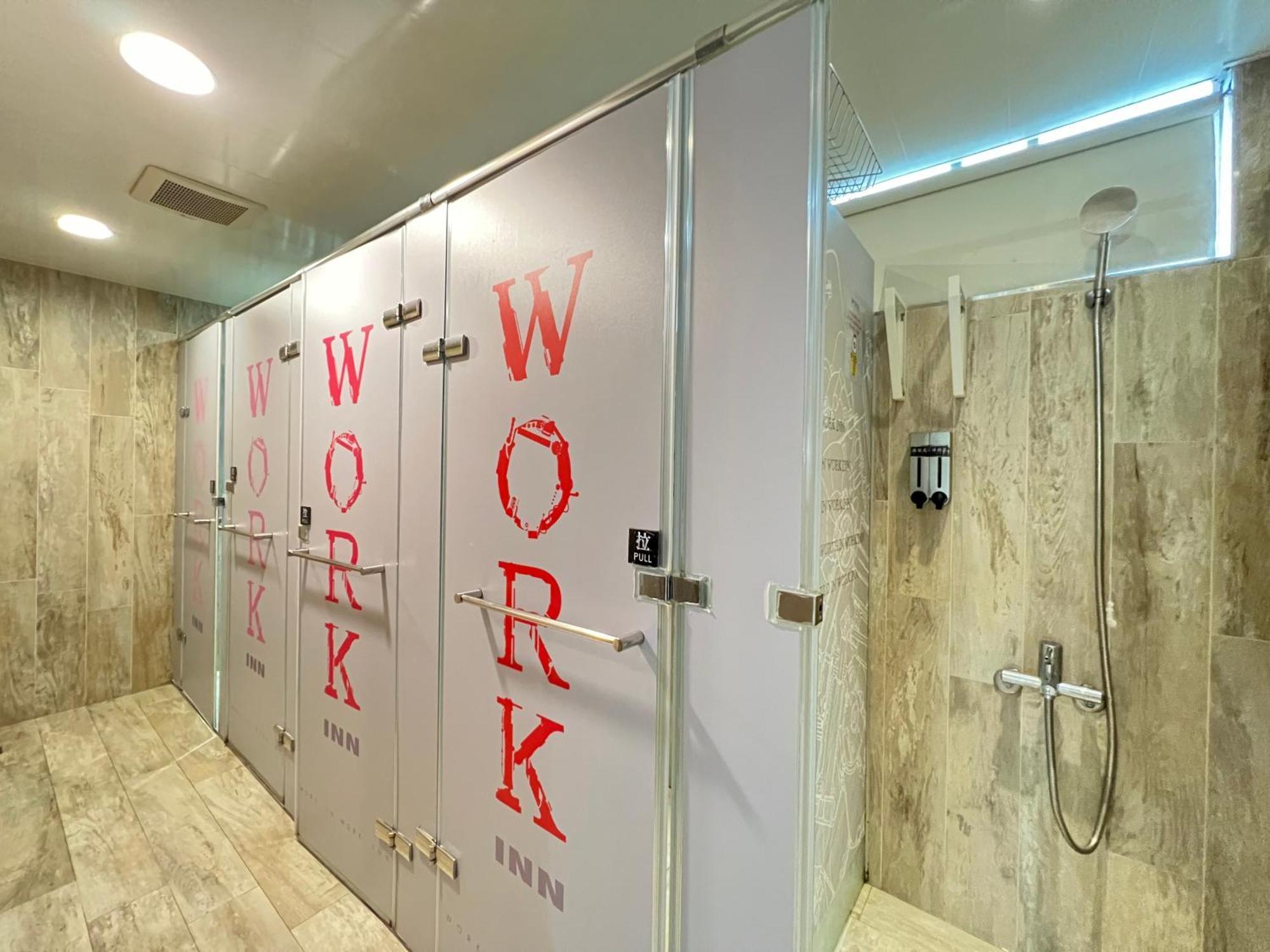 Work Inn Tpe Taipei Exterior photo