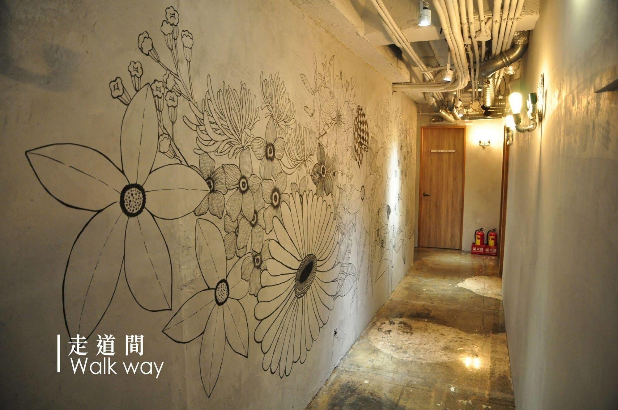 Work Inn Tpe Taipei Exterior photo