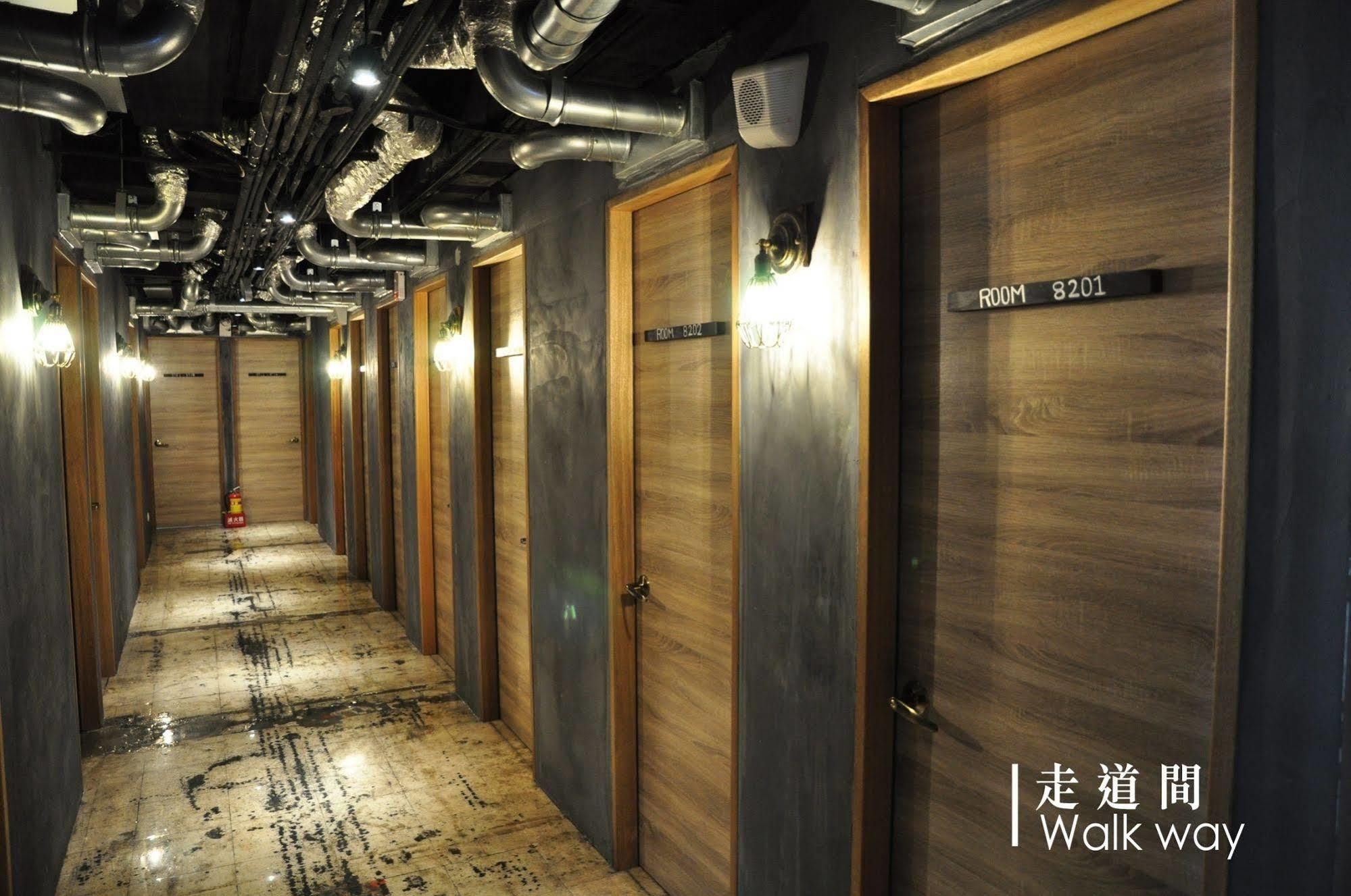 Work Inn Tpe Taipei Exterior photo